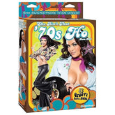 She Ain't That 70's Ho Inflatable Love Doll