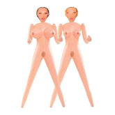 Extreme Dollz Slutty Sisters 2 Lifesize Love Doll
