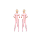 Virgin Twins Love Dolls by Shots Toys