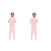 S-Line Dolls Handygirl by Shots Toys