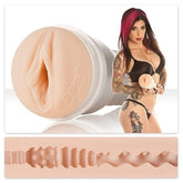 Joanna Angel Realistic Pleasure Male Stroker by Fleshlight