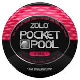 Zolo 8-Ball Pocket Pool by Xgen Products