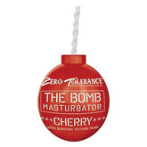 The Bomb Mens Masturbator Cherry by Evolved