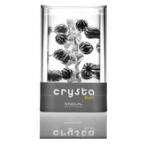 Crysta Ball Hand Hels Stroker by Tenga