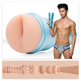 Liam Riley Forever Realistic Mens Stroker by Fleshjack Boys