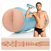 Johnny Rapid Man Cave Male Masturbator by Fleshlight