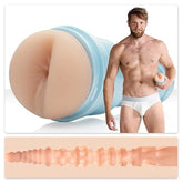 Colby Keller Lumberjack Realistic Male Stroker by Fleshlight