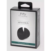 Fifty Shades of Grey Sensation Rechargeable Male Vibrator