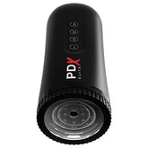 PDX Elite Moto Blower Vibrating Male Stroker