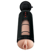 PDX Elite Vibrating Mega Milker by Pipedream Products