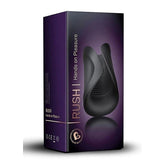 Rush Vibrating Male Stroker by Rocks Off
