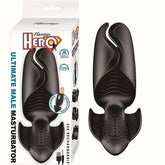 HERO Ultimate Male Masturbator by Nasstoys