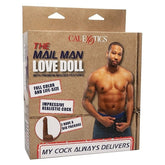 The Mail Man Life Like Inflatable Sex Doll by CalExotics