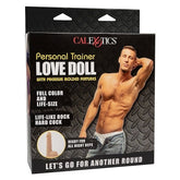 Personal Trainer Inflatable Love Doll by California Exotics