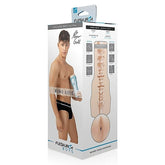Reno Gold Golden Boy Male Stroker by Fleshjack Boys