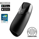 Vibration + App Controlled Male Stroker by Satisfyer