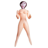 Crazy Bull Red Pocket Realistic Mens Stroker by Baile