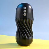 Playboy Pleasure Solo Vibrating Male Masturbator by Evolved