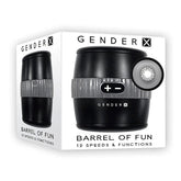 Dual-Ended Vibrating Delight by Evolved