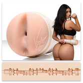 Violet Myers Ahegao Realistic Butt Stroker by Fleshlight