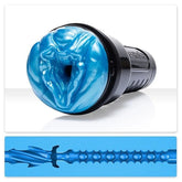 Freaks Alien Blue Metallic Male Masturbator by Fleshlight
