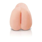 Extreme Peek-A-Boo Pussy Male Masturbator