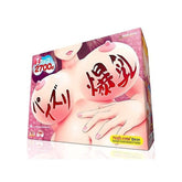 Magic Eyes I Cup Mega Breasts by Exe and King