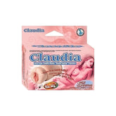 Claudia Real Skin Pussy by Nasstoys