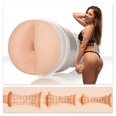 Girl Riley Reid Realistic Men'S Masturbator By Fleshlight