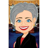 Horny Hillary Inflatable Sex Doll by Pipedream Products