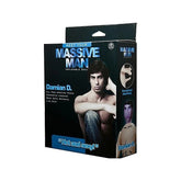 Massive Man Inflatable Doll Damian D by NANMA Corporation