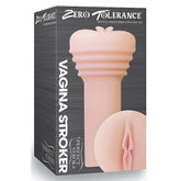 Perfect Stroke Sleeve Vagina by Evolved