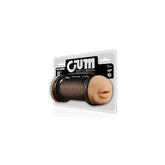Cum Explosion 8 Inch Dual Pleasure Masturbator