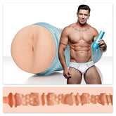 Trenton Ducati Titanium Masturbator by Fleshlight