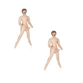Wooly Mini Vibrating Doll by NANMA Corporation