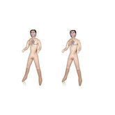 Massive Man Inflatable Doll Mike L by NANMA Corporation