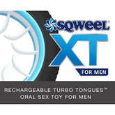 Sqweel XT for Men by Love Honey