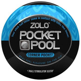 Zolo Pocket Pool Single Corner Pocket by Xgen Products