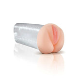 Extreme Deluxe See-Thru Realistic Stroker