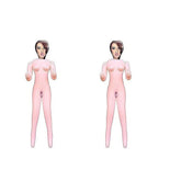 S-Line Dolls Seductive Equestrian Doll by Shots Toys