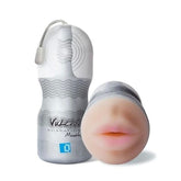 Vulcan Love Skin Masturbator Ripe Mouth + Vibe by Topco