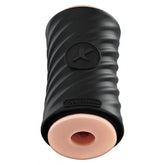 PDX Elite Sure Grip Realistic Stroker by Pipedream Products