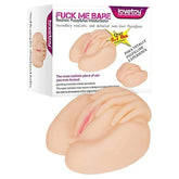 Fuck Me Bare Realistic Pussy and Ass by Lovetoy