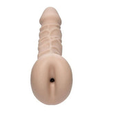 The Mangina Realistic Male Masturbator by Doc Johnson