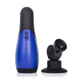 Apollo Power Vibrating Male Stroker by California Exotics