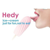 Hedy Ice Cream Male Masturbator 6 Pack by Svakom