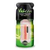 Cyberskin Vulcan Deep Throat Masturbator by Topco