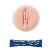 Easy Rider Hot Masturbator by Shots Toys