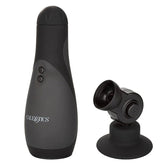 Apollo Power Vibrating Male Stroker by California Exotics