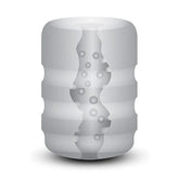 The Girlfriend Squeezable Vibrating Stroker by Xgen Products